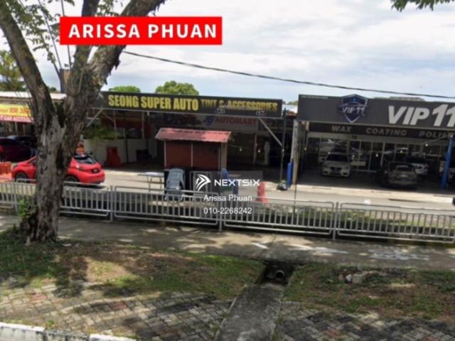 House for rent in Georgetown, Penang