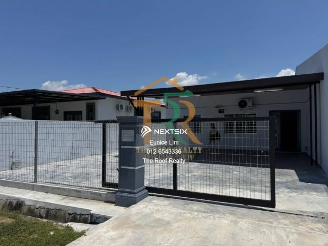 House for rent in Muar, Johor