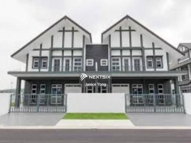 House for rent in Johor