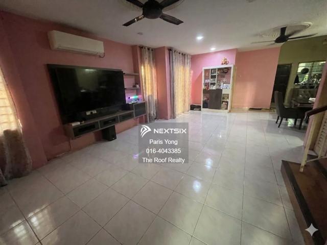 House for rent in Alam Impian, Selangor