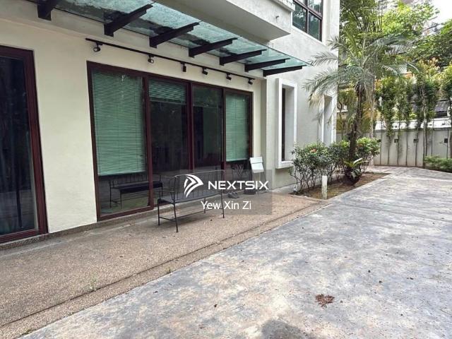 House for rent in Country Heights Damansara, Kuala Lumpur