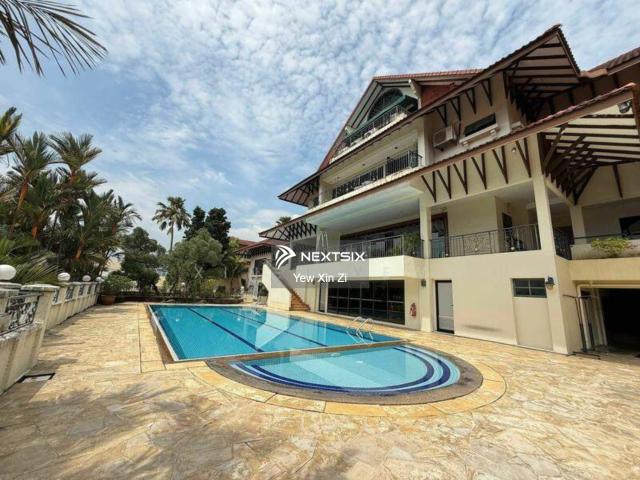 House for rent in Country Heights Damansara, Kuala Lumpur