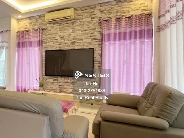 House for rent in Petaling, Alam Impian