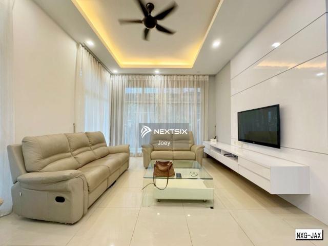House for rent in Petaling, Alam Impian