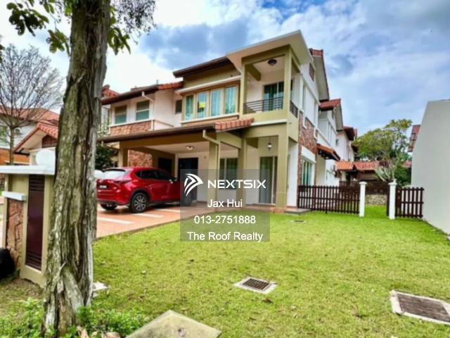 House for rent in Petaling, Alam Impian