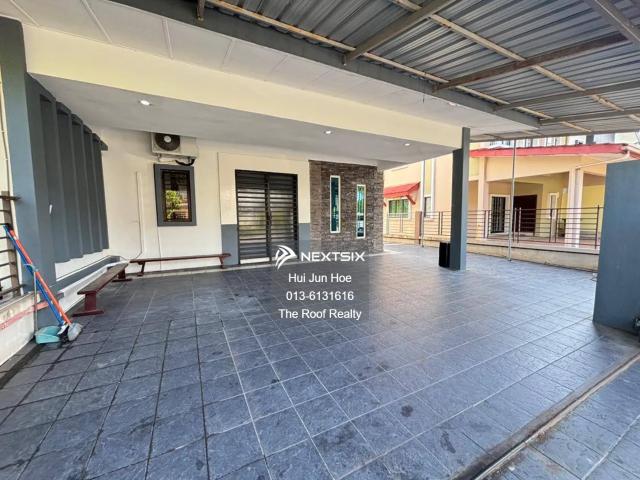 House for rent in Kinabalu, Sabah