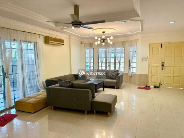 House for rent in Petaling, Damansara Damai
