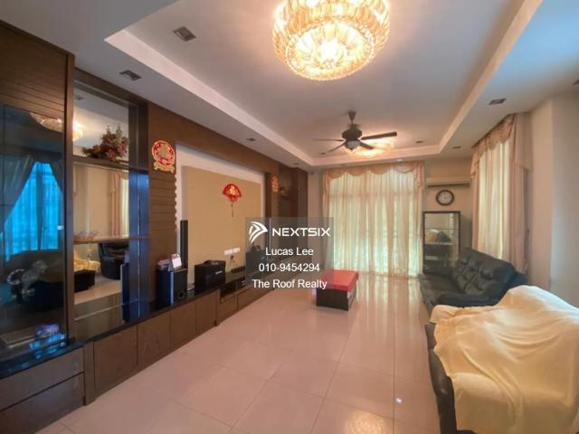 House for rent in Kinabalu, Sabah
