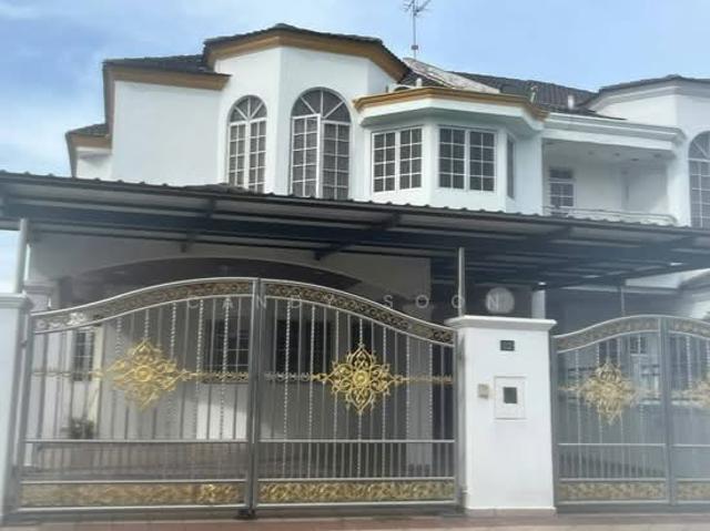 House for rent in Kajang, Langat