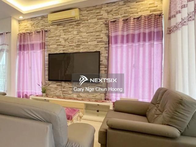 House for rent in Petaling, Alam Impian
