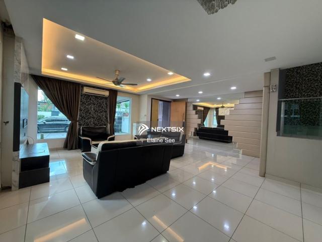 House for rent in Ulu Tiram, Johor