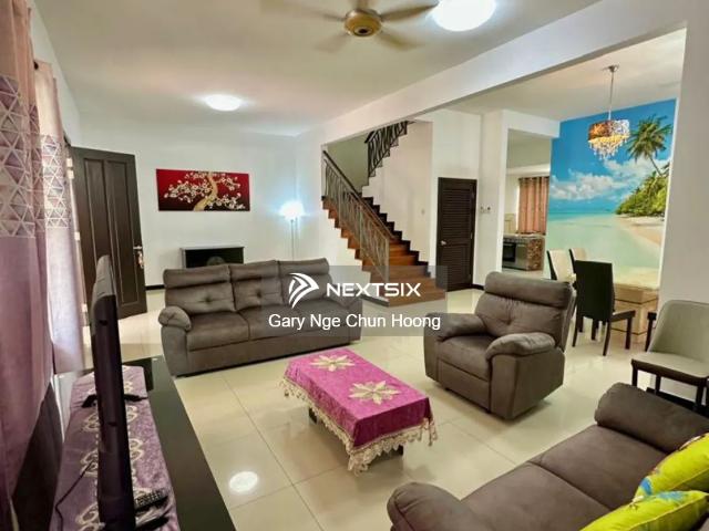 House for rent in Petaling, Alam Impian