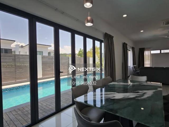 House for rent in Kinabalu, Sabah