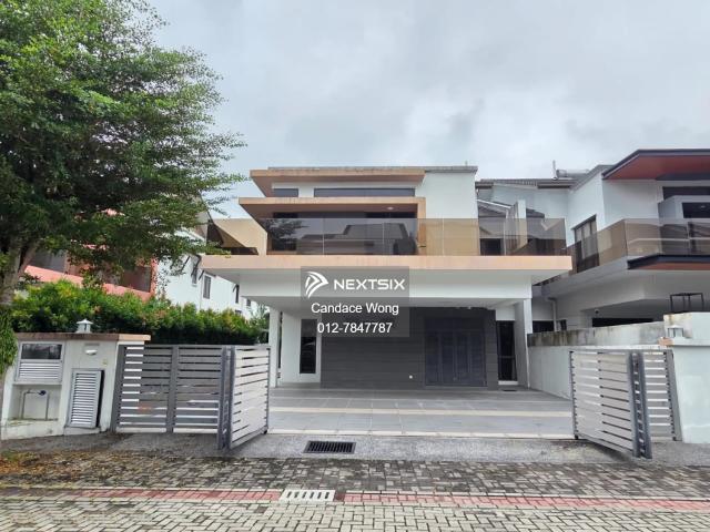 House for rent in Kajang, Langat