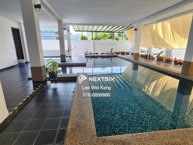 House for rent in Georgetown, Penang