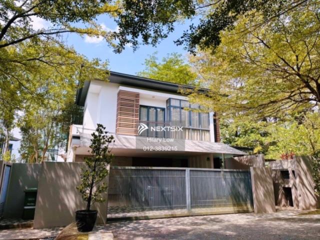 House for rent in Country Heights Damansara, Kuala Lumpur