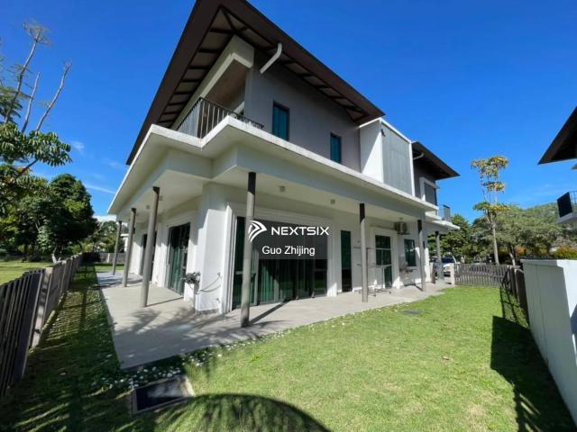 House for rent in Tanjong Sepat, Selangor