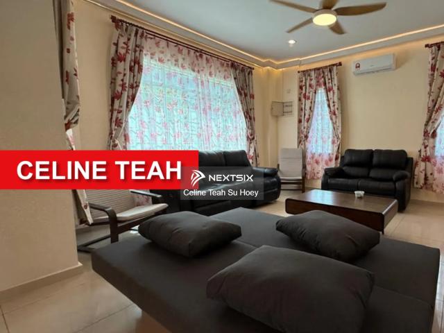House for rent in Kinabalu, Sabah