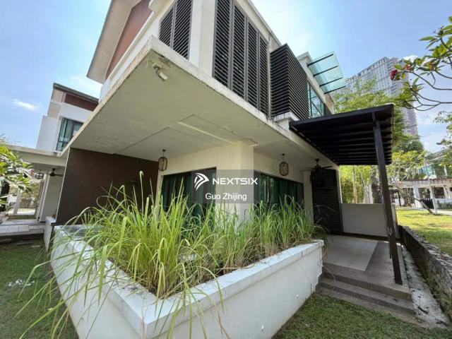 House for rent in Tanjong Sepat, Selangor