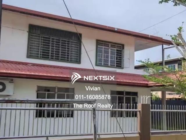 House for rent in Sibu Laut