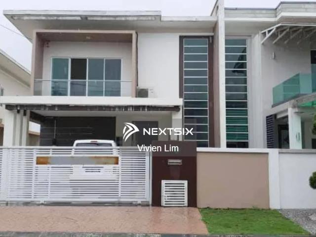 House for rent in Perak, Tanjong Ipoh