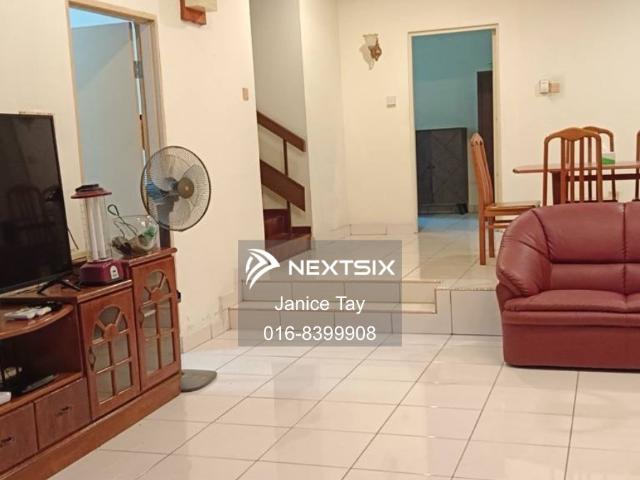 House for rent in Taman Dai Ming Baru, Kolombong