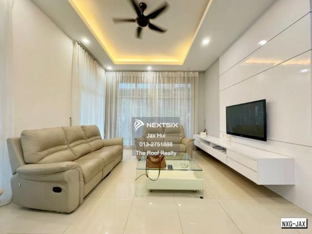 House for rent in Petaling, Alam Impian