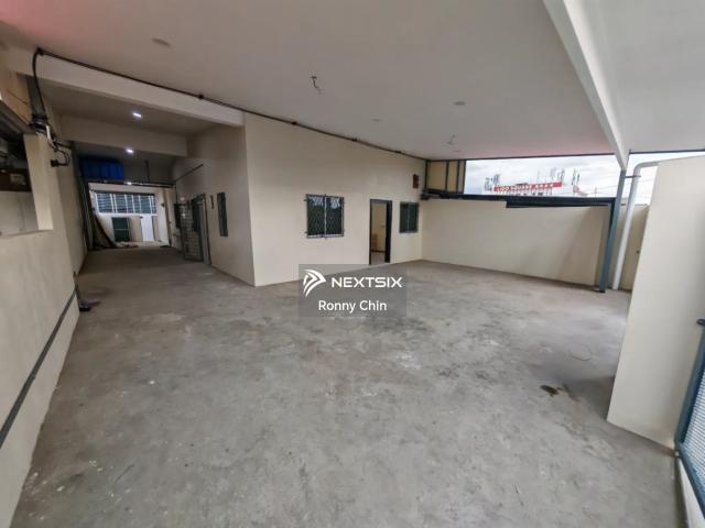 House for rent in Taman Sutera, Lintas