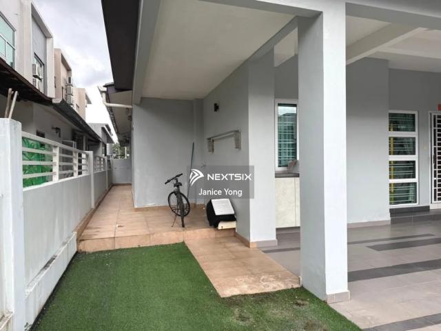 House for rent in Tebrau, Johor