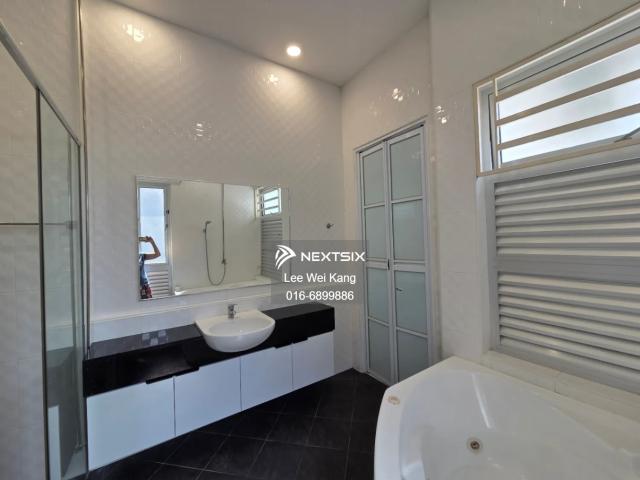 House for rent in Georgetown, Penang