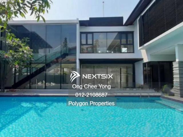 House for rent in Country Heights Damansara, Kuala Lumpur