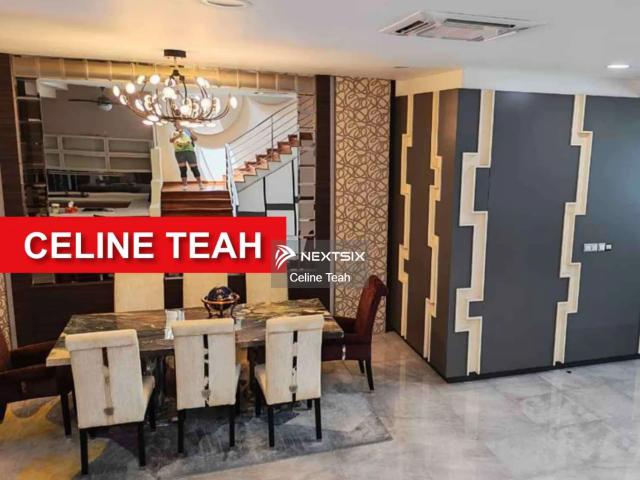 House for rent in Kinabalu, Sabah