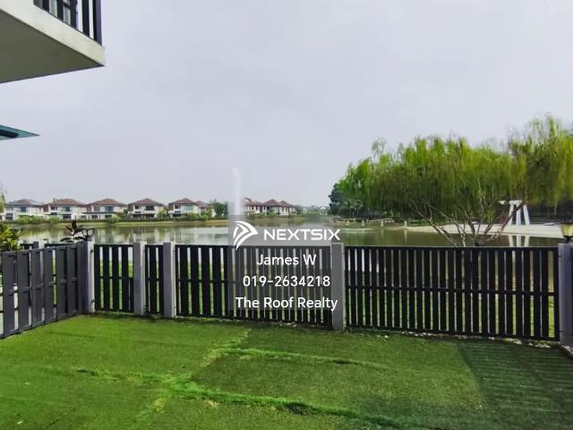 House for rent in Setia Eco Glades, Sepang
