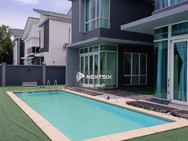 House for rent in Port Klang, Selangor