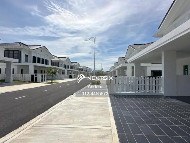 House for rent in Wellesley, Penang