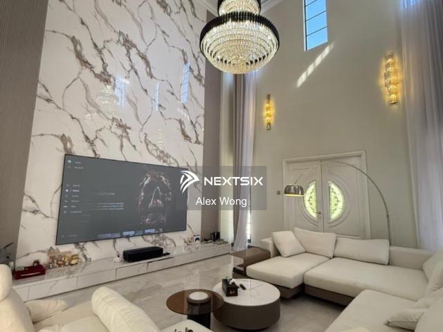 House for rent in Mukim 13, Georgetown