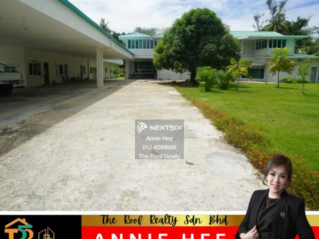 House for rent in Sabah