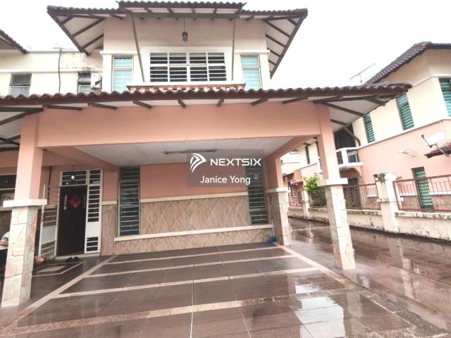 House for rent in Kulai, Johor
