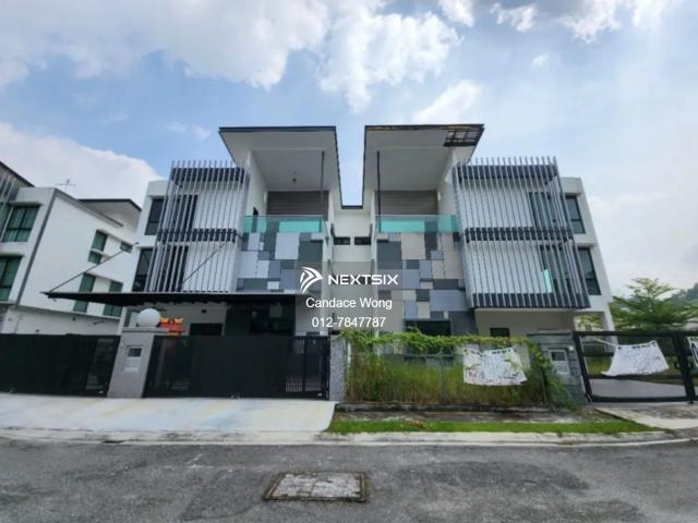 House for rent in Kajang, Langat