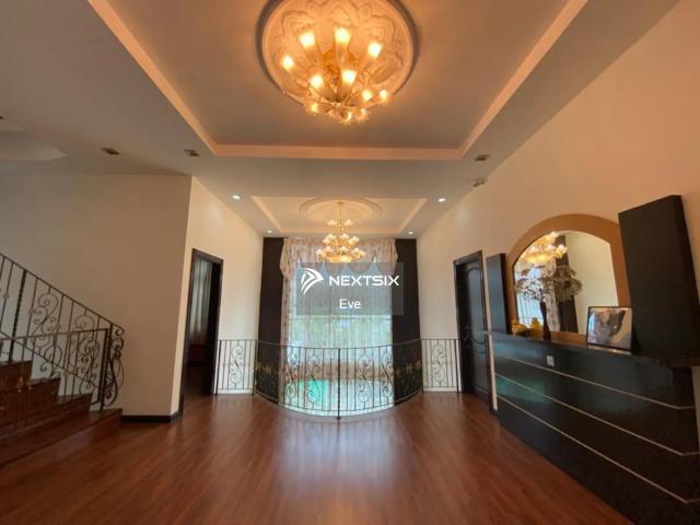 House for rent in Kinabalu, Sabah