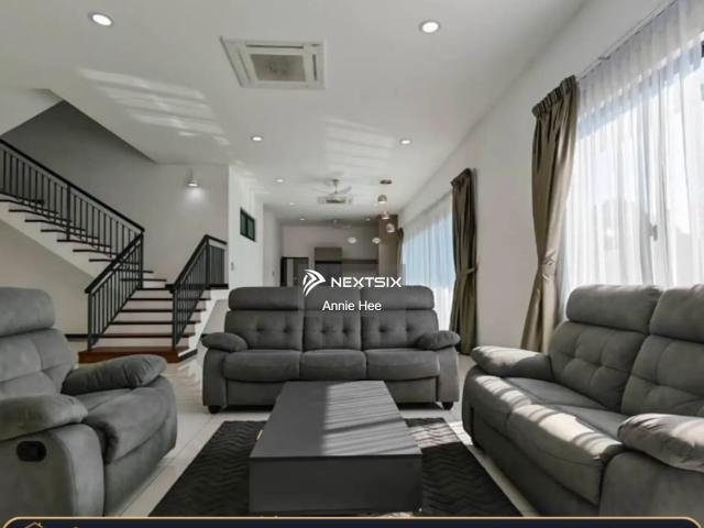 House for rent in Kinabalu, Sabah