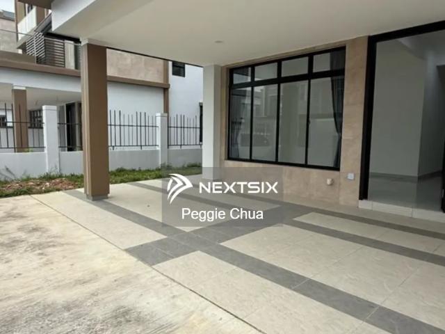 House for rent in Ulu Tiram, Johor