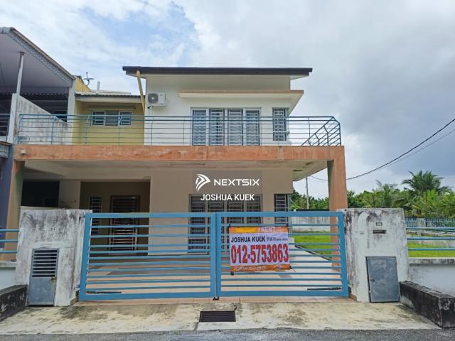 House for rent in Perak