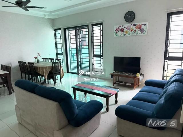 House for rent in Batu 9 Kebun Baru, Teluk Panglima Garang