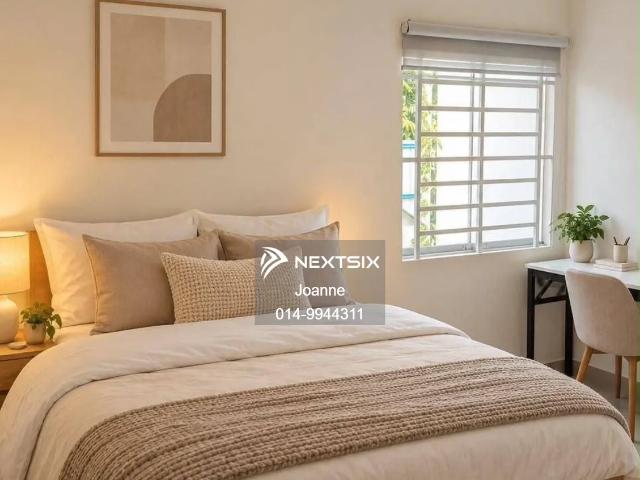 House for rent in Taman Pelangi, Johor Bahru