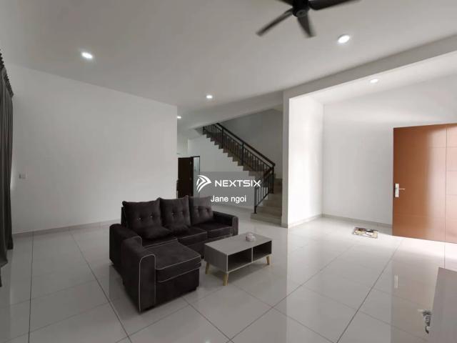 House for rent in Taman Desa Tebrau, Johor Bahru
