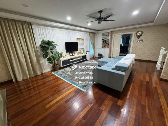 House for rent in Langat, Selangor