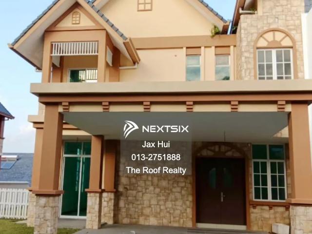 House for rent in Petaling, Alam Impian