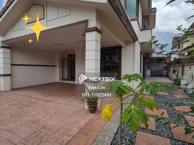 House for rent in Tebrau, Johor
