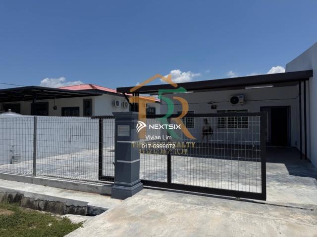 House for rent in Muar, Johor